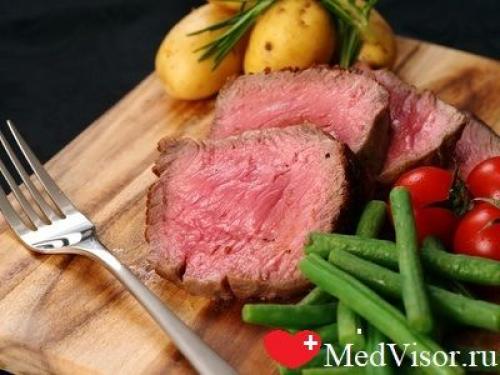 Красное мясо рак. Красное мясо вызывает рак и болезни сердца?