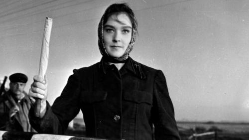 Актрисы советского кино умершие молодыми. Александра Завьялова