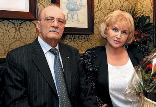 Георгий Данелия супруга. Жены Георгия Данелия – фото, личная жизнь