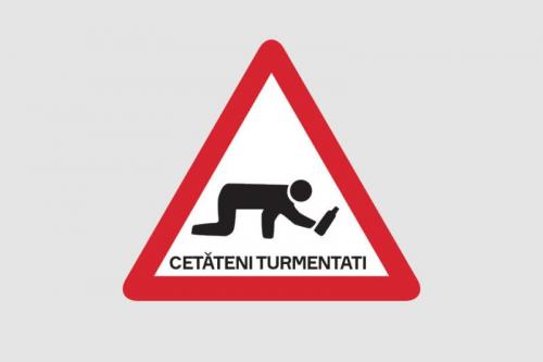 Самые необычные знаки дорожного движения. НЛО, жабы и пьяные люди: ТОП необычных дорожных знаков мира