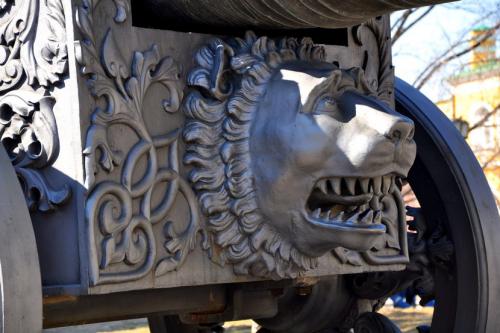 Царь пушка факты. Другие интересные факты 02