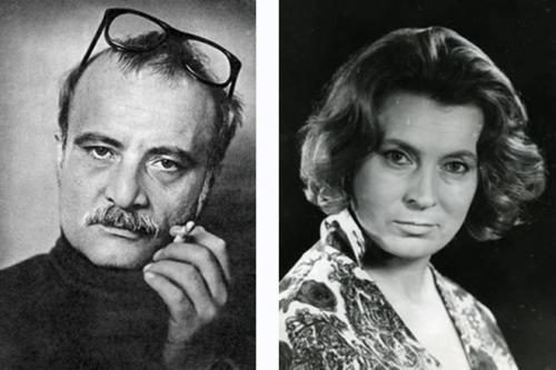 Георгий Данелия супруга. Жены Георгия Данелия – фото, личная жизнь