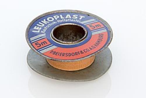 Кто изобрел лейкопластырь. 30 веков пластыря 06