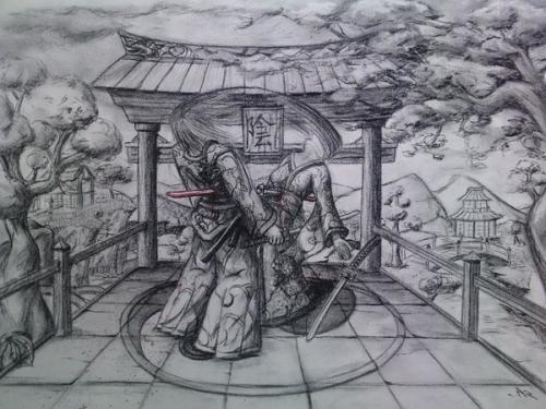 Как делать харакири правильно. 7 жутковатых фактов о харакири