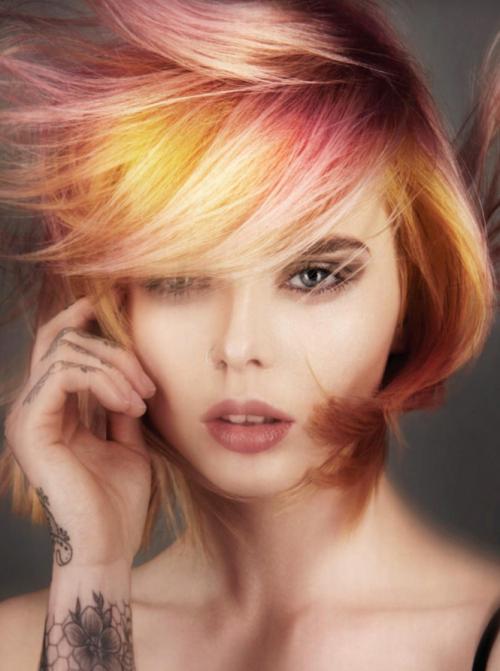 Как укладывать длинные волосы каждый день. Укладка длинных волос на каждый день 12