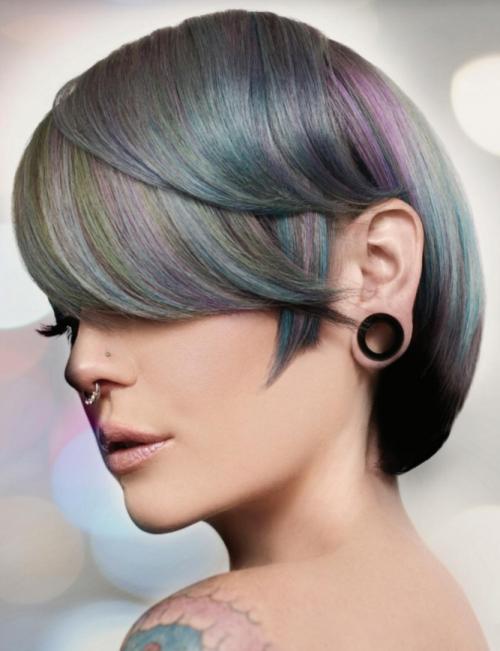 Как укладывать длинные волосы каждый день. Укладка длинных волос на каждый день 09