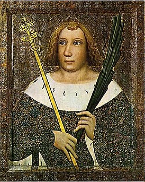 Хорея или пляска святого витта. Хорея или пляска святого вита 02