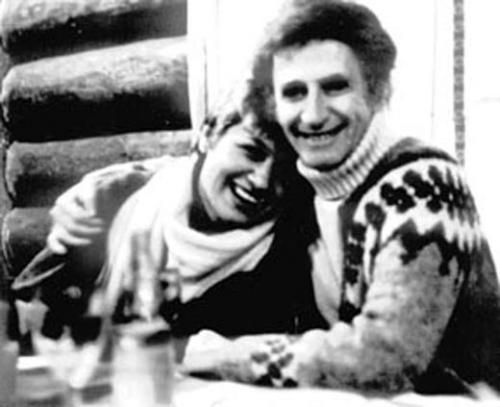 Галина ивановна Юркова-Данелия. Галина Юркова-Данелия