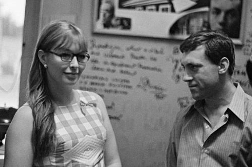 Чем занимаются сыновья Высоцкого. Марина Влади