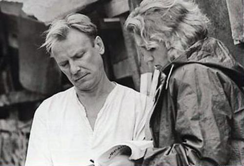 Галина ивановна Юркова-Данелия. Галина Юркова-Данелия