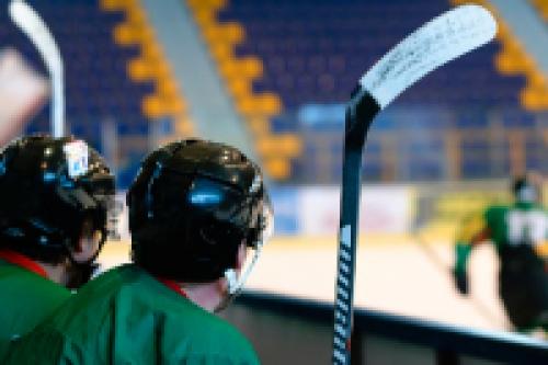 Нам такой хоккей не нужен. Такой хоккей нам не нужен!