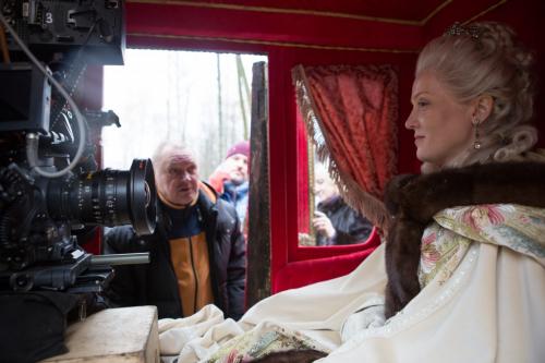 Медный всадник интересные факты. Интересные факты о фильме «Медный всадник России» 11