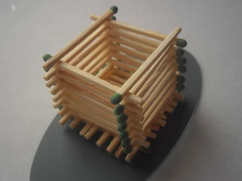 Как из спичек сделать. Что можно сделать из спичек — интересные идеи и оригинальные варианты применения спичек (105 фото и видео)