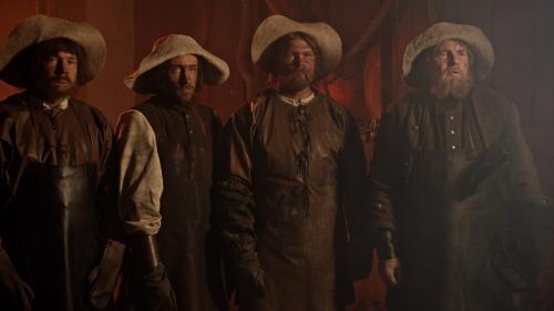 Медный всадник интересные факты. Интересные факты о фильме «Медный всадник России» 06