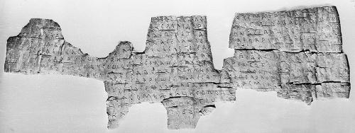 Как сохранились берестяные грамоты. Средневековое СМС-сообщение. О чём писали на Руси на берестяных грамотах