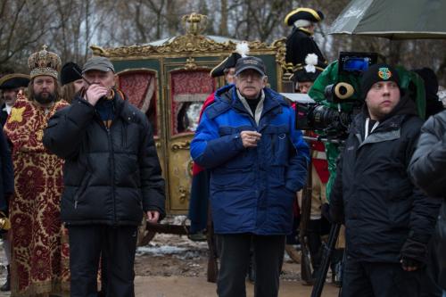 Медный всадник интересные факты. Интересные факты о фильме «Медный всадник России» 10