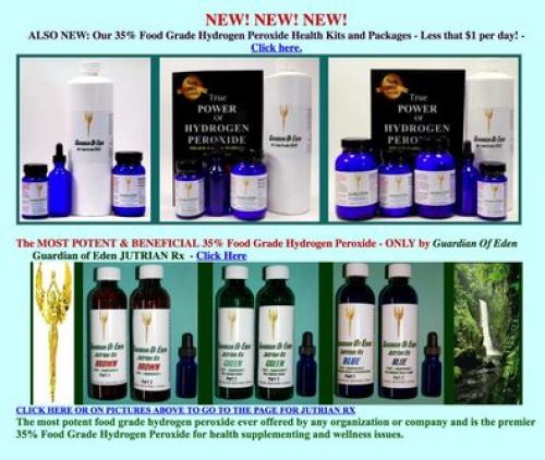 Применение перекиси водорода. Перекись водорода: не лечит, а калечит 01