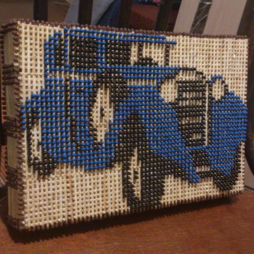 Как из спичек сделать. Что можно сделать из спичек — интересные идеи и оригинальные варианты применения спичек (105 фото и видео)