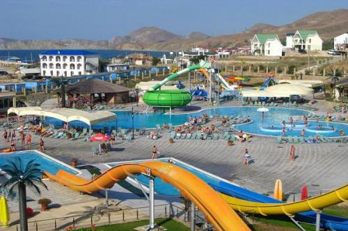 Самый крутой аквапарк в мире. Топ-5 аквапарков мира, которые поразят даже водных гуру. 14