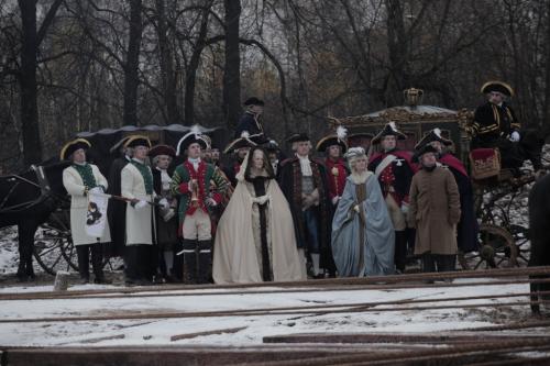 Медный всадник интересные факты. Интересные факты о фильме «Медный всадник России» 05