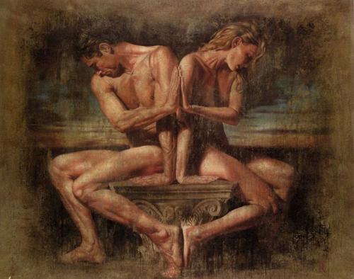 Чем мужчины отличаются от женщин? 02