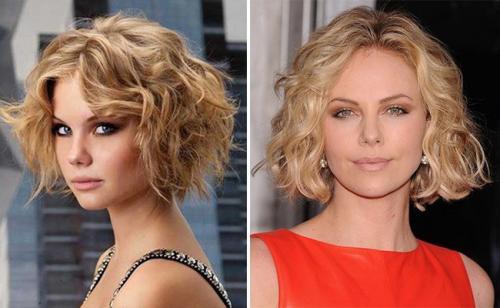 Как красиво уложить волосы средней длины. 10 модных укладок на средние волосы