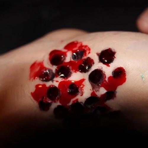 Что такое трипофобия. Если вам сложно досмотреть это до конца, возможно, вы страдаете трипофобией