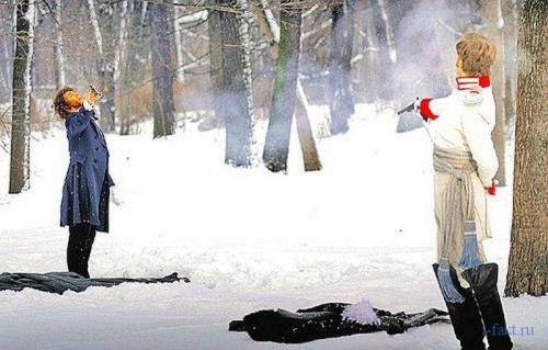 Что выпил Пушкин перед дуэлью с дантесом. За что Пушкин вызвал Дантеса на свою последнюю дуэль