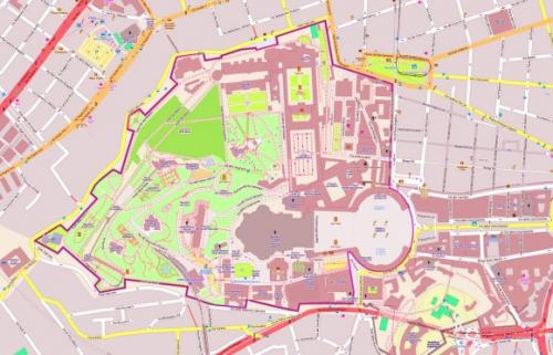 Факты Ватикан. Интересные факты о Ватикане (4 фото) 04