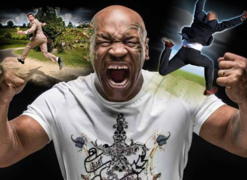 Майк Тайсон детство. Детства Майка Тайсона: факты, которые удивили многих 07