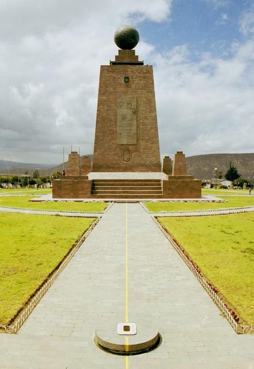 Интересные факты о экваторе. Нулевая параллель: 10 любопытных фактов об экваторе 11