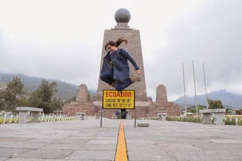 Интересные факты о экваторе. Нулевая параллель: 10 любопытных фактов об экваторе 05