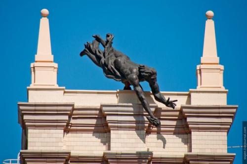 История знаменитого памятника. Народные названия памятников в России (14 фото)