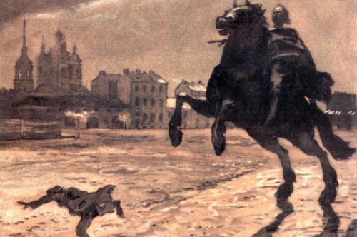 Интересные факты о памятнике Медный всадник.