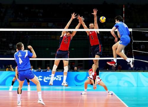 Мировой рекорд в волейболе. 10 самых интересных фактов о волейболе