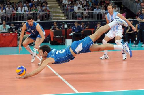 Мировой рекорд в волейболе. 10 самых интересных фактов о волейболе