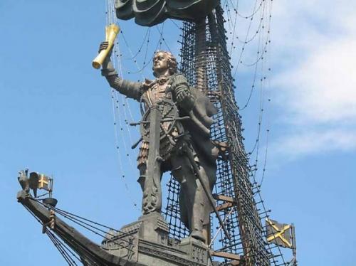 Интересные факты о памятнике Петру первому. Несколько интересных фактов о памятнике Петру I