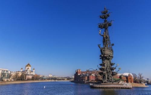 Интересные факты о памятнике Петру первому. Несколько интересных фактов о памятнике Петру I