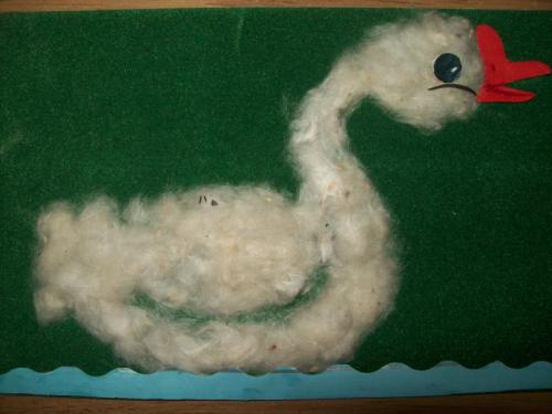 Как сделать лебедя своими руками. Как сделать лебедя — пошаговая инструкция и способы изготовления лебедя из подручных материалов (105 фото + видео)