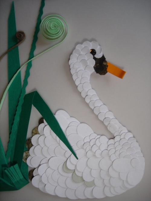 Как сделать лебедя своими руками. Как сделать лебедя — пошаговая инструкция и способы изготовления лебедя из подручных материалов (105 фото + видео)