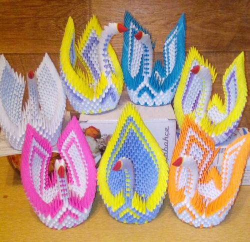 Как сделать лебедя своими руками. Как сделать лебедя — пошаговая инструкция и способы изготовления лебедя из подручных материалов (105 фото + видео)