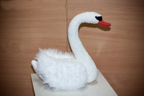 Как сделать лебедя своими руками. Как сделать лебедя — пошаговая инструкция и способы изготовления лебедя из подручных материалов (105 фото + видео)