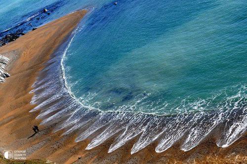 Природные явления загадочные. Необъяснимые явления в океане 18