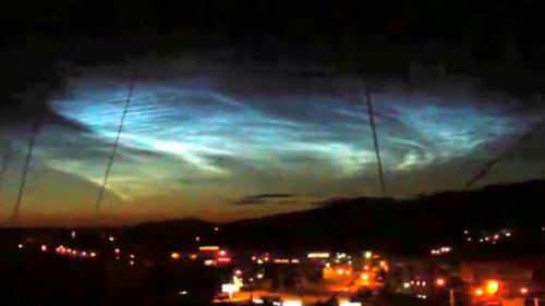 Природные явления загадочные. Необъяснимые явления в океане 28