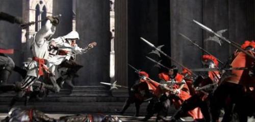 Ассасины и Тамплиеры в наше время. Тамплиеры и ассасины: кто это такие? Загадки истории