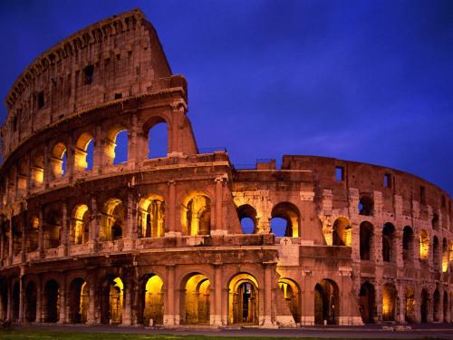 Факты о Риме. 83 интересных факта о Риме