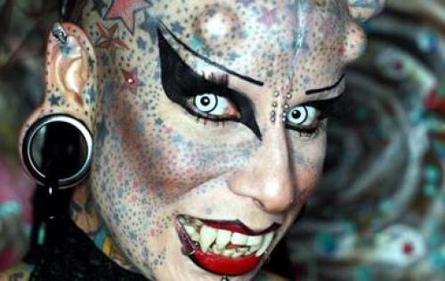 Самые страшные вещи. 15 жутких вещей интернета, которых лучше не видеть