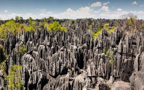 Уникальные объекты земли. Горы