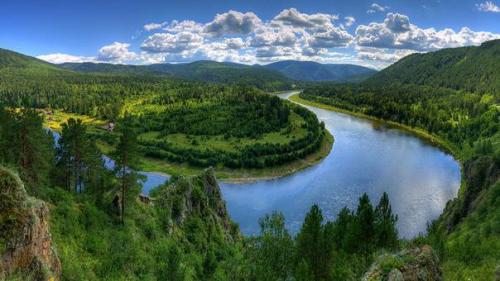 Географические природные объекты. 10 природных объектов в России из Мирового наследия ЮНЕСКО 18