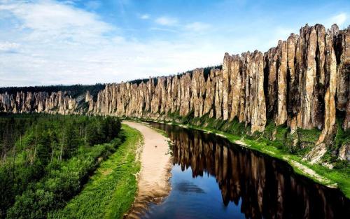 Уникальные объекты земли. Горы